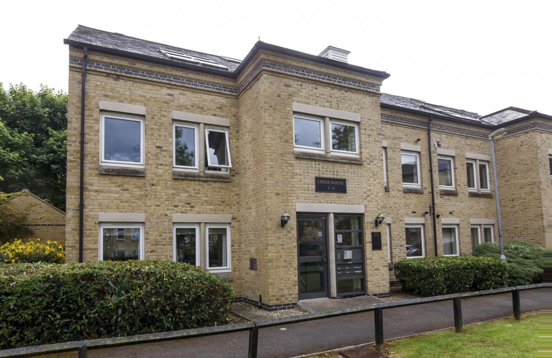 1 Liber House With Free Onsite Parking York