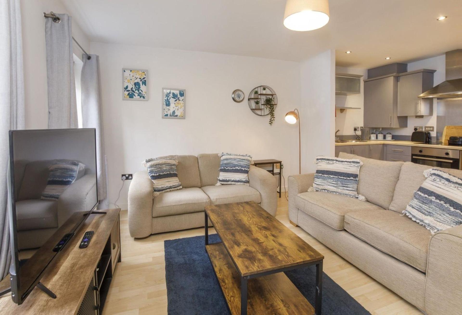1 Liber House With Free Onsite Parking * York