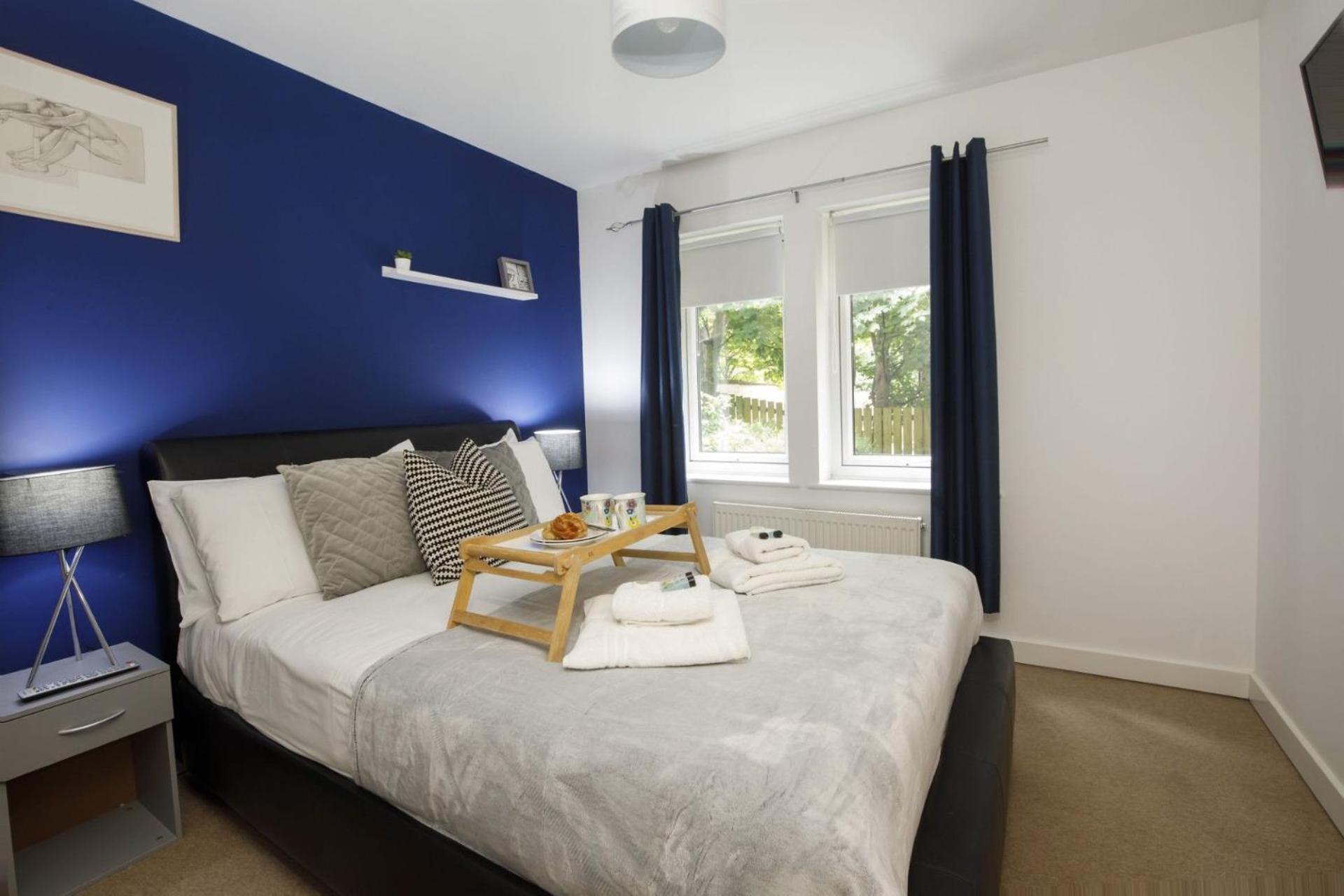 1 Liber House With Free Onsite Parking